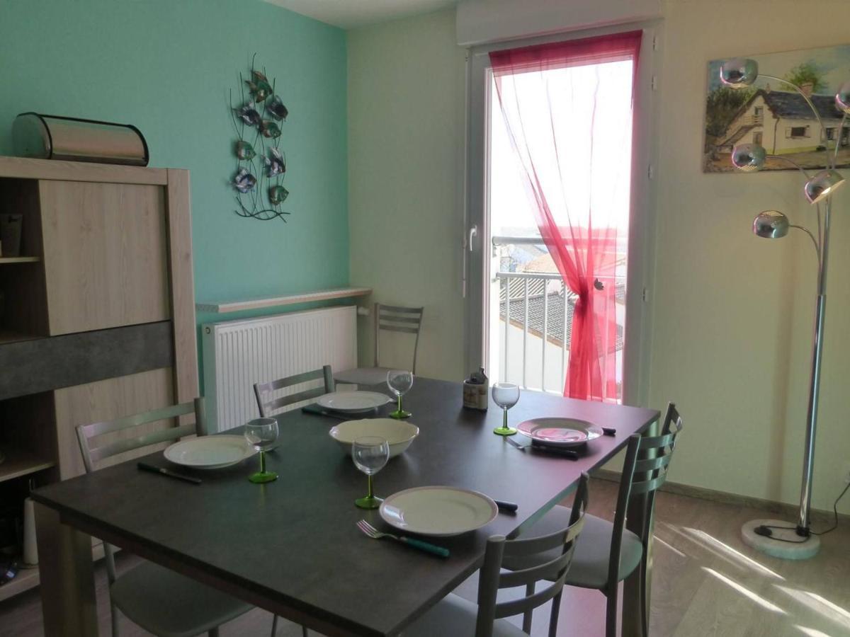 Appartement 2 Pieces Avec Balcon, Parking Et Proche Plage A Saint-Gilles-Croix-De-Vie - Fr-1-224-587 Exterior photo